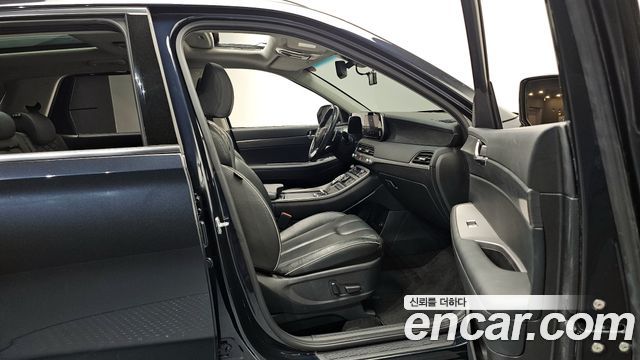 Hyundai Palisade Gasoline 3.8 4WD Prestige 2021 — фото 11