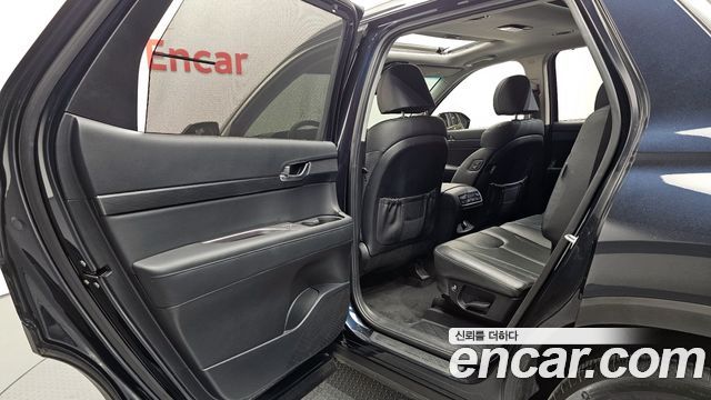 Hyundai Palisade Gasoline 3.8 4WD Prestige 2021 — фото 12
