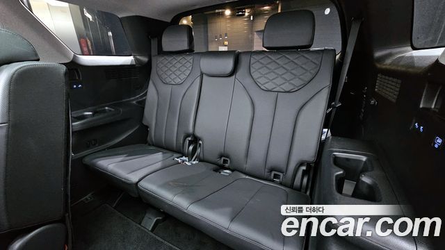 Hyundai Palisade Gasoline 3.8 4WD Prestige 2021 — фото 13