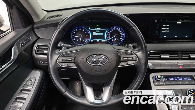 Hyundai Palisade Gasoline 3.8 4WD Prestige 2021 — фото 14