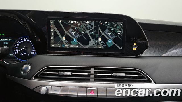 Hyundai Palisade Gasoline 3.8 4WD Prestige 2021 — фото 15