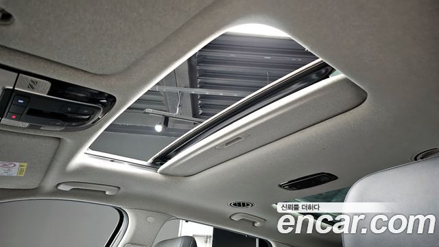 Hyundai Palisade Gasoline 3.8 4WD Prestige 2021 — фото 18