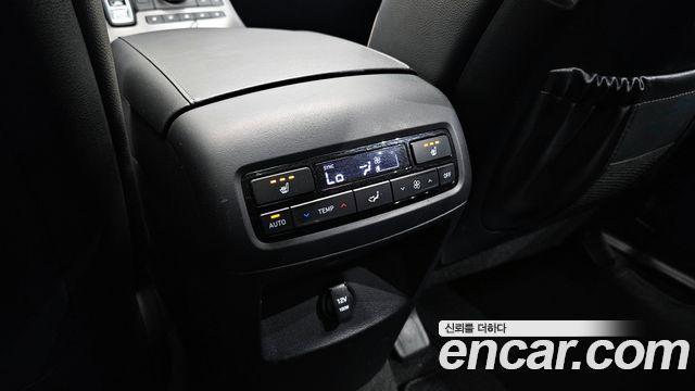 Hyundai Palisade Gasoline 3.8 4WD Prestige 2021 — фото 19