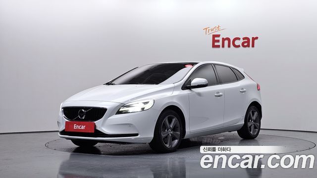 Volvo V40 D3 2nd