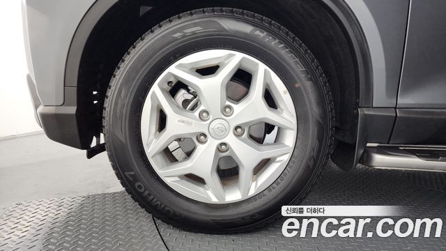 KG Mobility (SsangYong) Rexton Sports Khan Diesel 2.2 4WD Prestige 2022 — фото 5