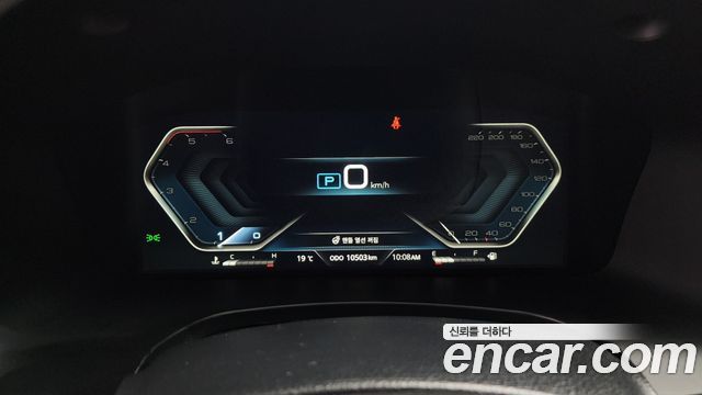 KG Mobility (SsangYong) Rexton Sports Khan Diesel 2.2 4WD Prestige 2022 — фото 8