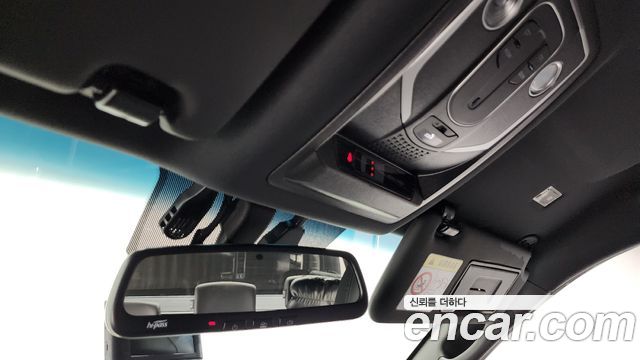 KG Mobility (SsangYong) Rexton Sports Khan Diesel 2.2 4WD Prestige 2022 — фото 18