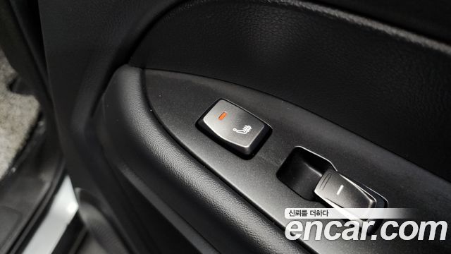 KG Mobility (SsangYong) Rexton Sports Khan Diesel 2.2 4WD Prestige 2022 — фото 19