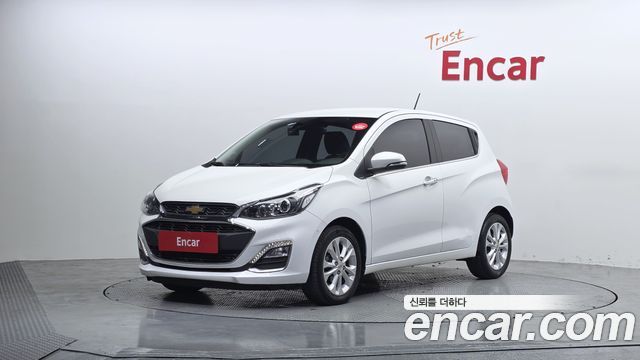 Chevrolet Spark Premier 2019 — фото 1