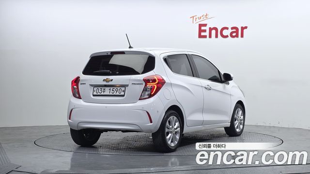 Chevrolet Spark Premier 2019 — фото 2