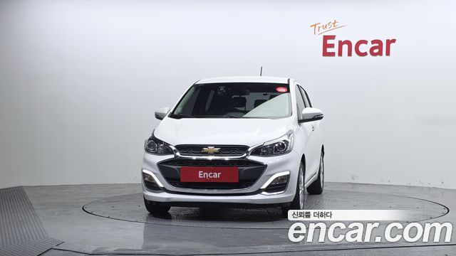 Chevrolet Spark Premier 2019 — фото 3