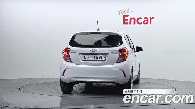 Chevrolet Spark Premier 2019 — фото 4