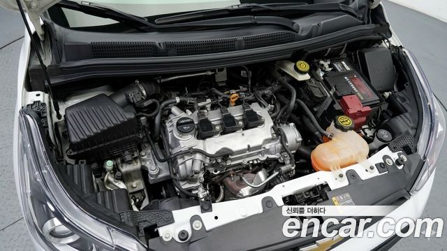Chevrolet Spark Premier 2019 — фото 6