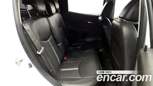 Chevrolet Spark Premier 2019 — фото 15