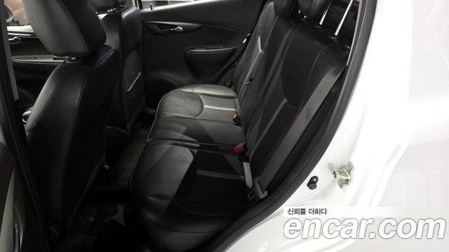 Chevrolet Spark Premier 2019 — фото 16