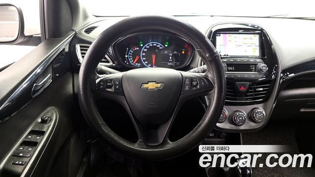Chevrolet Spark Premier 2019 — фото 17