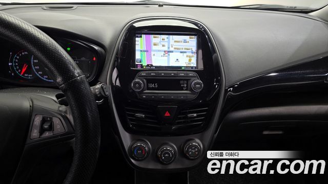 Chevrolet Spark Premier 2019 — фото 18