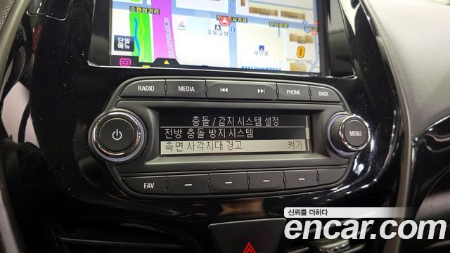Chevrolet Spark Premier 2019 — фото 21