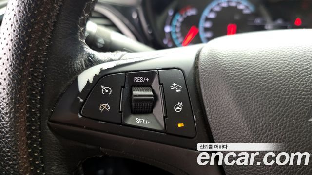Chevrolet Spark Premier 2019 — фото 23