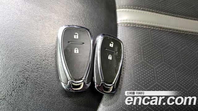 Chevrolet Spark Premier 2019 — фото 24