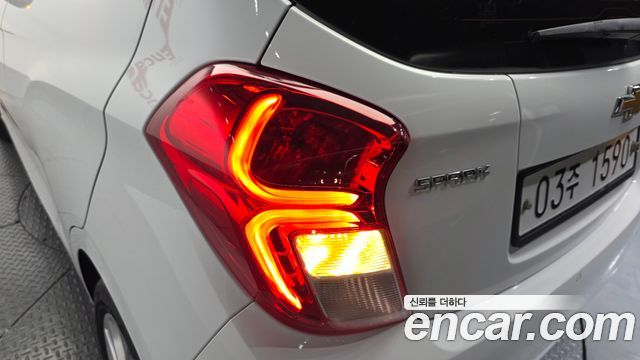 Chevrolet Spark Premier 2019 — фото 29