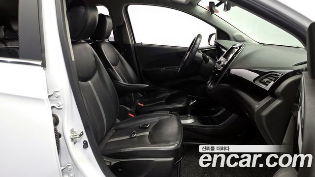 Chevrolet Spark Premier 2019 — фото 32