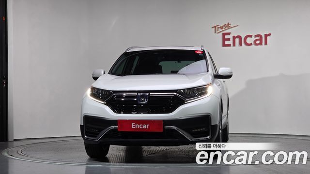Honda CR-V (V) 2.0 Hybrid Touring 4WD 2022 — фото 3