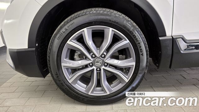 Honda CR-V (V) 2.0 Hybrid Touring 4WD 2022 — фото 5