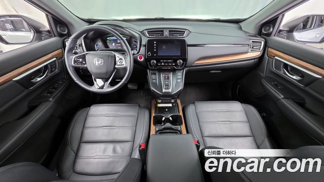 Honda CR-V (V) 2.0 Hybrid Touring 4WD 2022 — фото 7