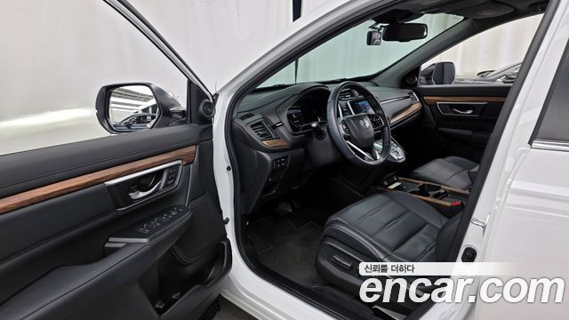 Honda CR-V (V) 2.0 Hybrid Touring 4WD 2022 — фото 10