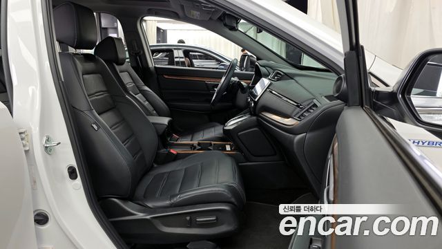 Honda CR-V (V) 2.0 Hybrid Touring 4WD 2022 — фото 11