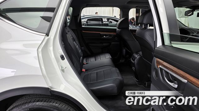 Honda CR-V (V) 2.0 Hybrid Touring 4WD 2022 — фото 12