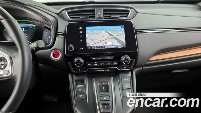 Honda CR-V (V) 2.0 Hybrid Touring 4WD 2022 — фото 14