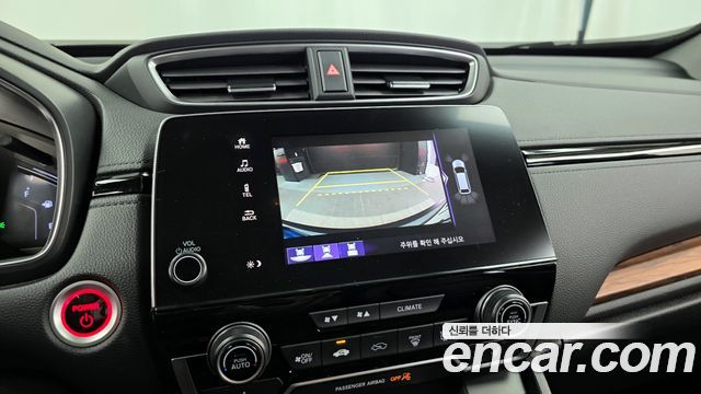 Honda CR-V (V) 2.0 Hybrid Touring 4WD 2022 — фото 15