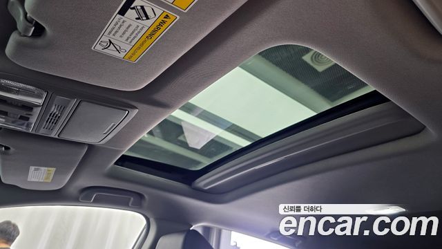 Honda CR-V (V) 2.0 Hybrid Touring 4WD 2022 — фото 18
