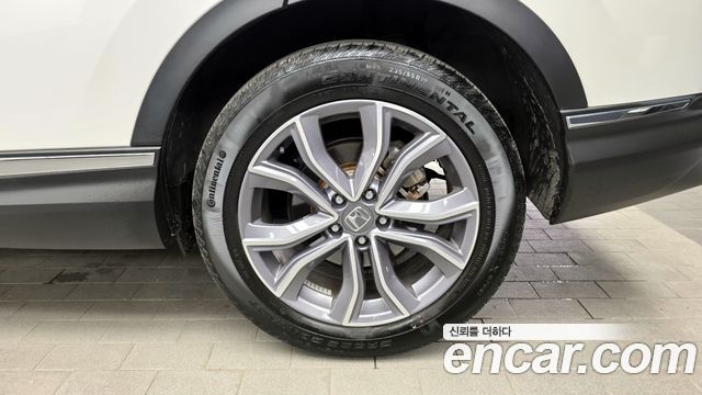 Honda CR-V (V) 2.0 Hybrid Touring 4WD 2022 — фото 21