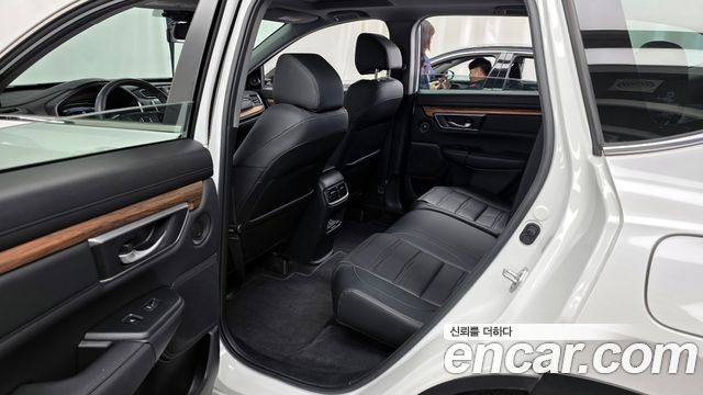 Honda CR-V (V) 2.0 Hybrid Touring 4WD 2022 — фото 26