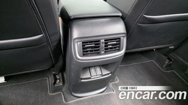 Honda CR-V (V) 2.0 Hybrid Touring 4WD 2022 — фото 32