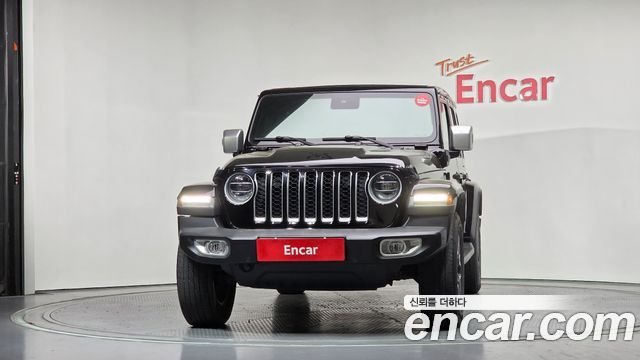 Jeep Wrangler (JL) 2.0 Overland Power Top 4Door 4xe 2021 — фото 3