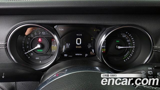 Jeep Wrangler (JL) 2.0 Overland Power Top 4Door 4xe 2021 — фото 8