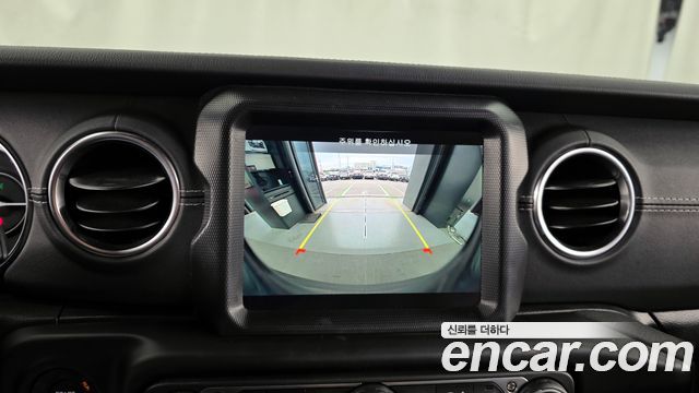 Jeep Wrangler (JL) 2.0 Overland Power Top 4Door 4xe 2021 — фото 15