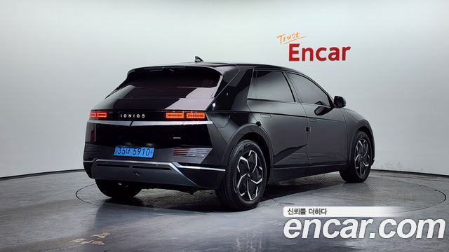 Hyundai Ioniq 5 Long Range AWD Exclusive 2022 — фото 2