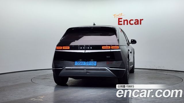 Hyundai Ioniq 5 Long Range AWD Exclusive 2022 — фото 4