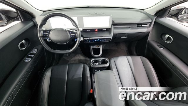 Hyundai Ioniq 5 Long Range AWD Exclusive 2022 — фото 7