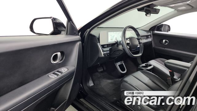 Hyundai Ioniq 5 Long Range AWD Exclusive 2022 — фото 10