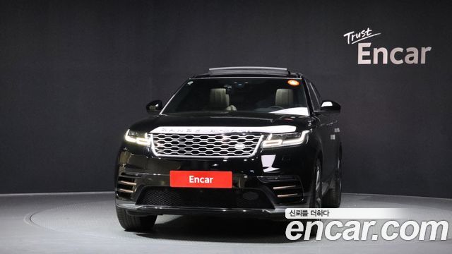 Land Rover Range Rover Velar 3.0 D300 R-Dynamic HSE 2018 — фото 3