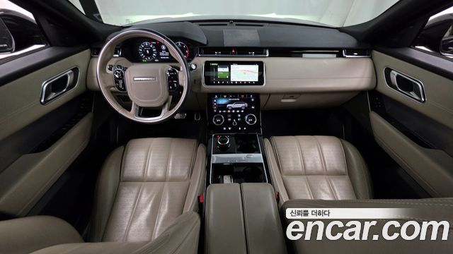 Land Rover Range Rover Velar 3.0 D300 R-Dynamic HSE 2018 — фото 7