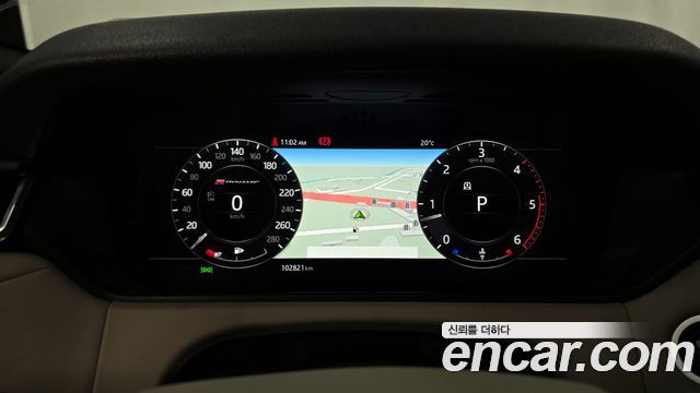 Land Rover Range Rover Velar 3.0 D300 R-Dynamic HSE 2018 — фото 8
