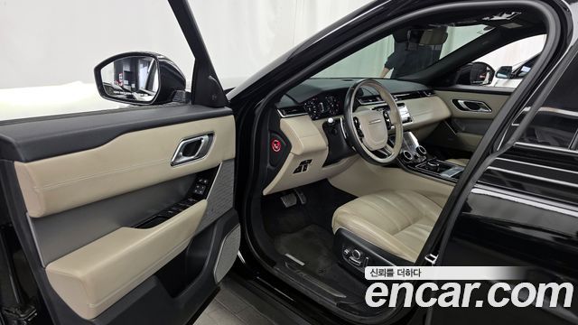 Land Rover Range Rover Velar 3.0 D300 R-Dynamic HSE 2018 — фото 10