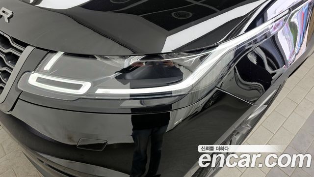 Land Rover Range Rover Velar 3.0 D300 R-Dynamic HSE 2018 — фото 22